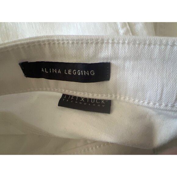 Alina Skinny Leg Colored Ankle Jeans - Picture 5 of 6